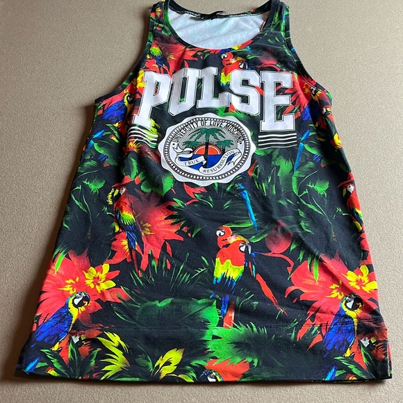 LOVE MOSCHINO Black Jungle Pulse University of Love Moschino Mini Dress - 4 - Picture 3 of 13